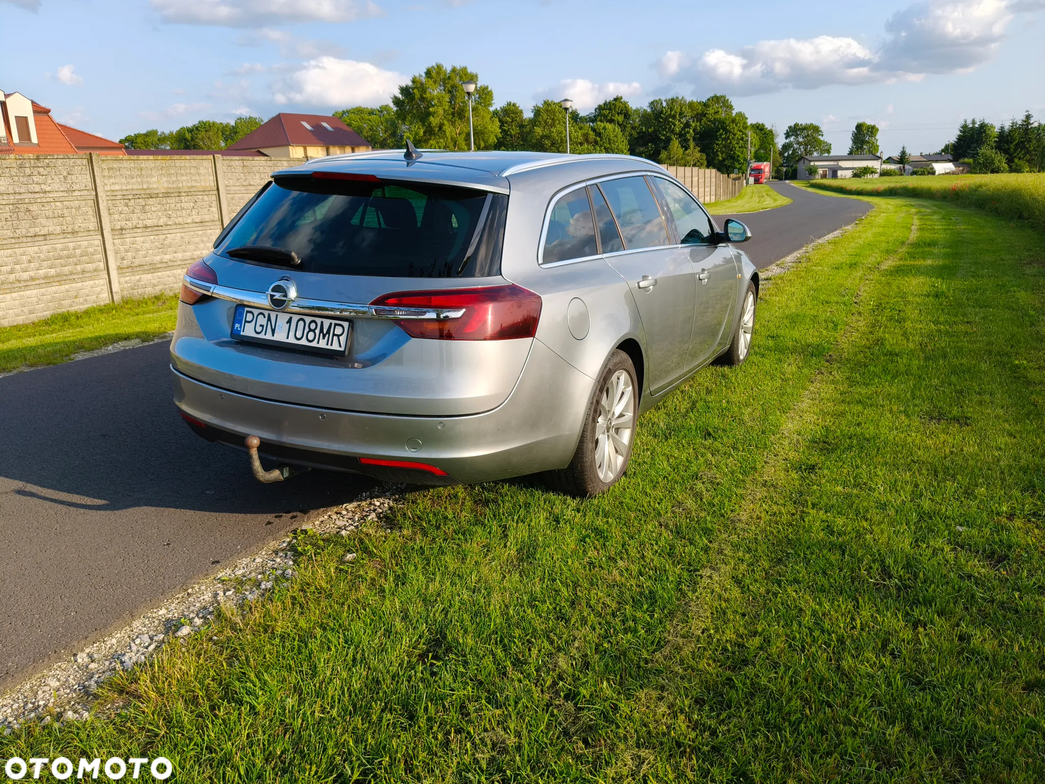 Opel Insignia 2.0 CDTI Sports Tourer ecoFLEXStart/Stop - 7