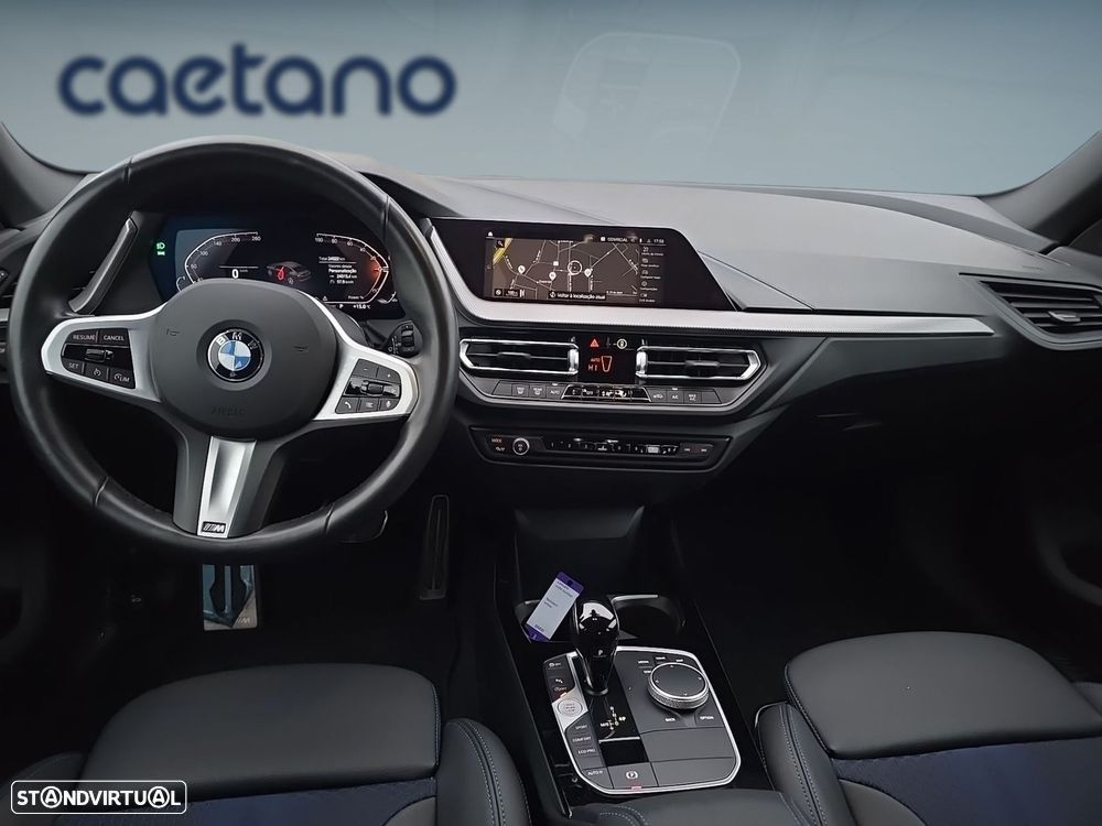 BMW 216 Gran Coupé d Pack Desportivo M - 12