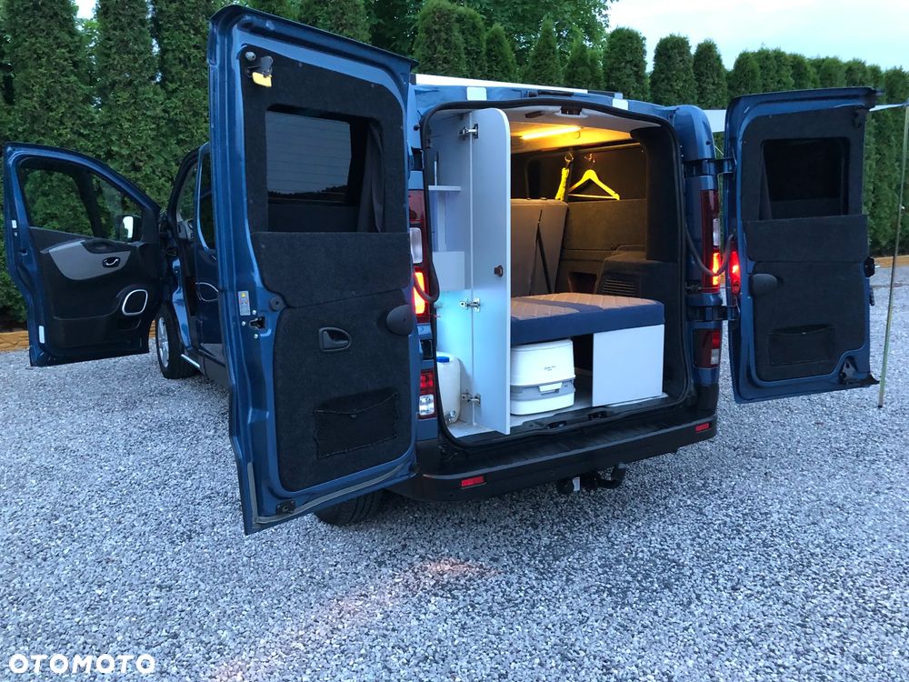 Renault Trafic Passenger 2,9t Pack Clim - 7