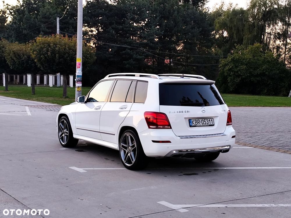 Mercedes-Benz GLK - 4