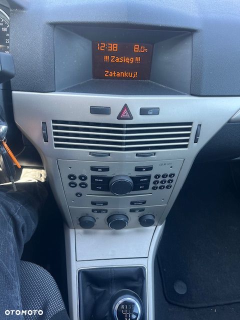 Opel Astra 1.4 Selection - 11