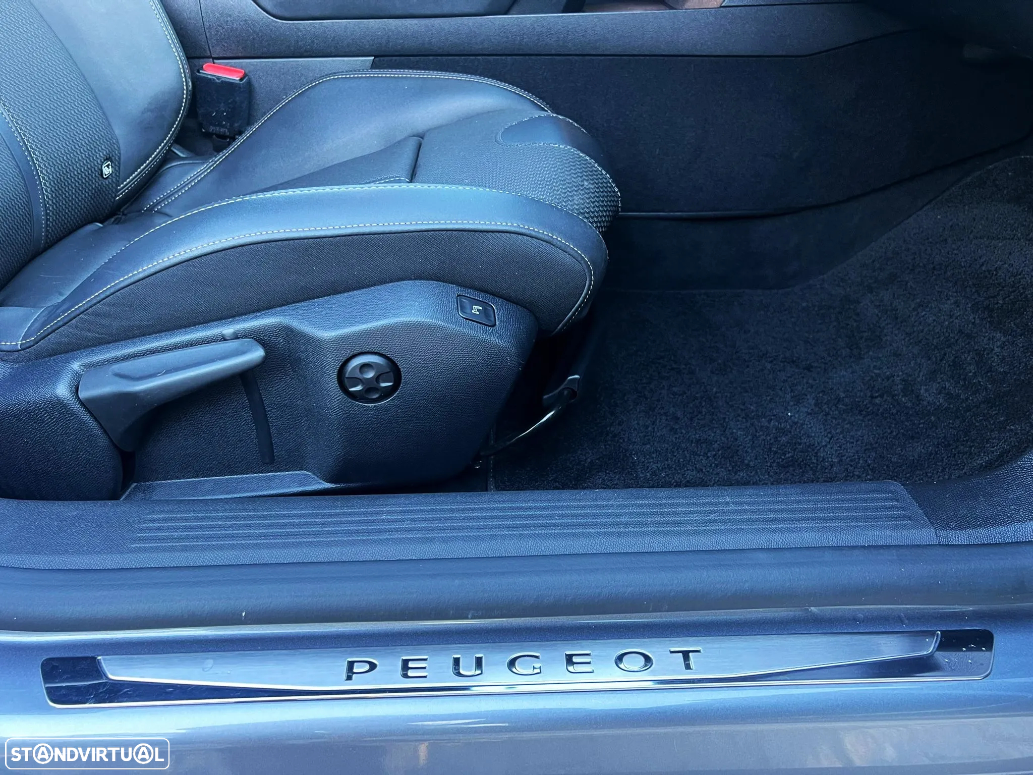 Peugeot 508 SW 1.5 BlueHDi GT Line EAT8 - 15