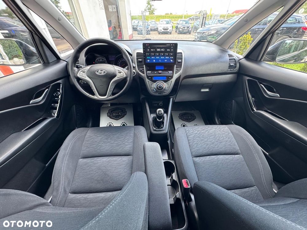 Hyundai ix20 - 31