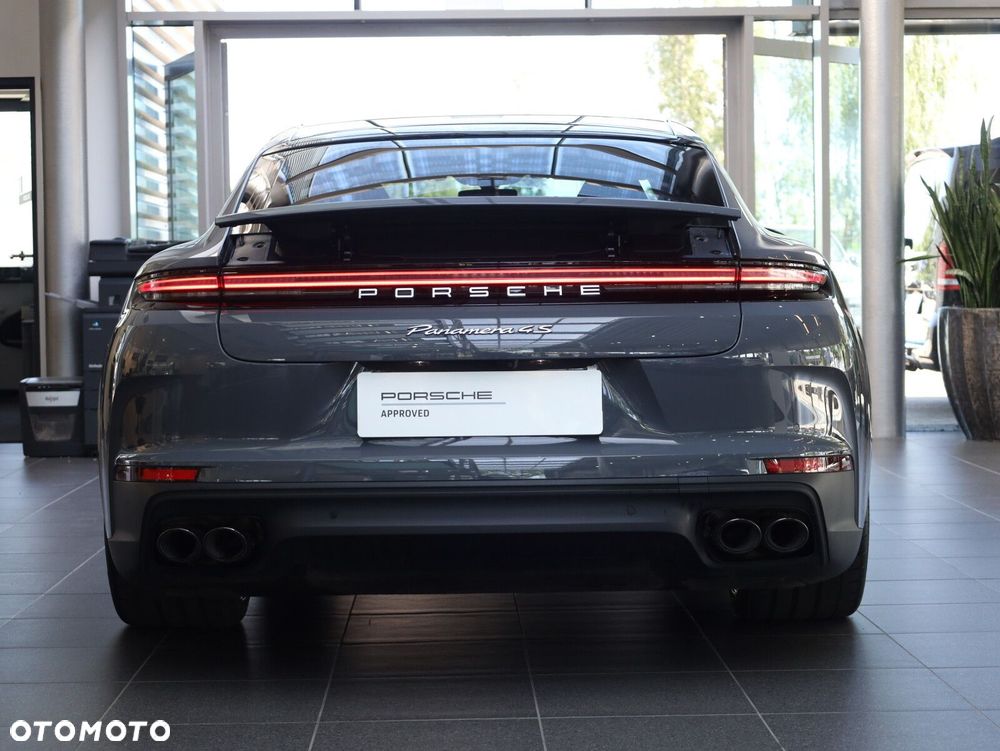 Porsche Panamera - 10