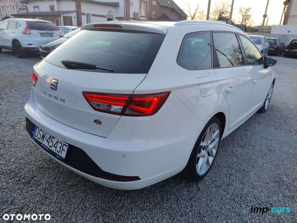 Seat Leon 1.4 TSI FR S&S - 10