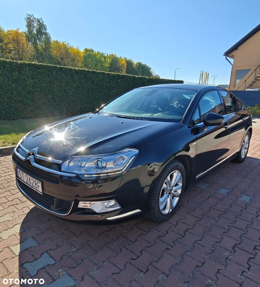 Citroën C5 2.0 HDi Exclusive - 3