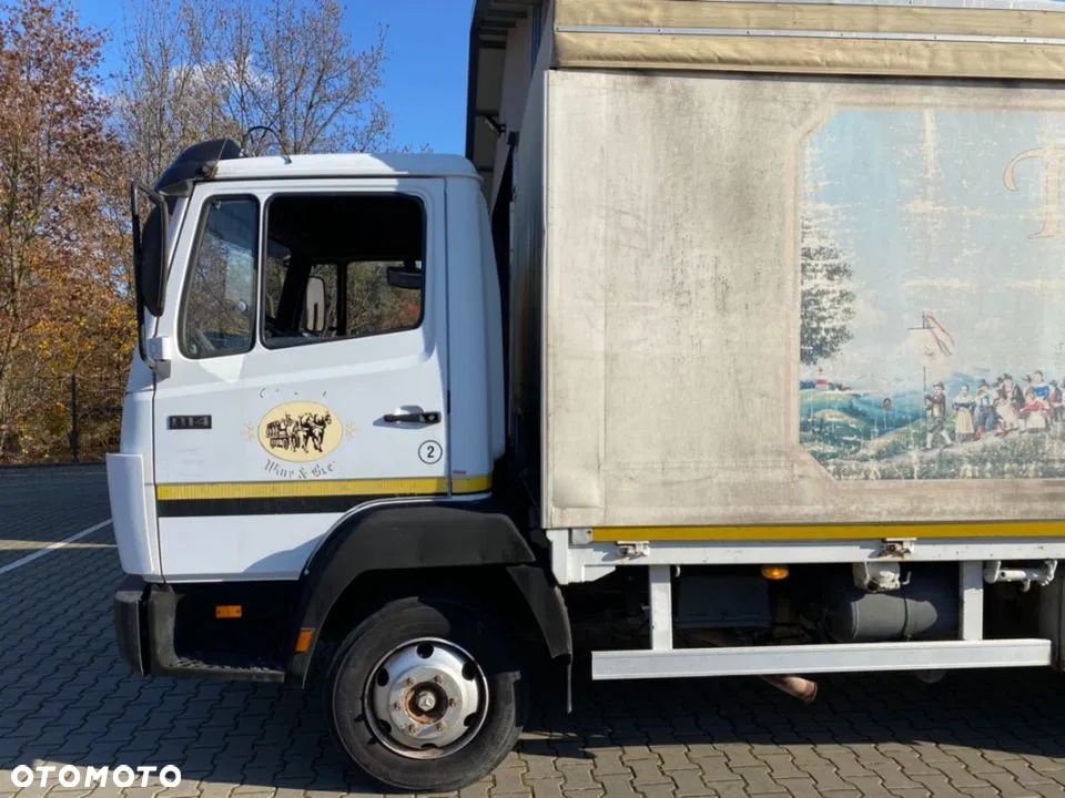 Mercedes-Benz 814 D - 22