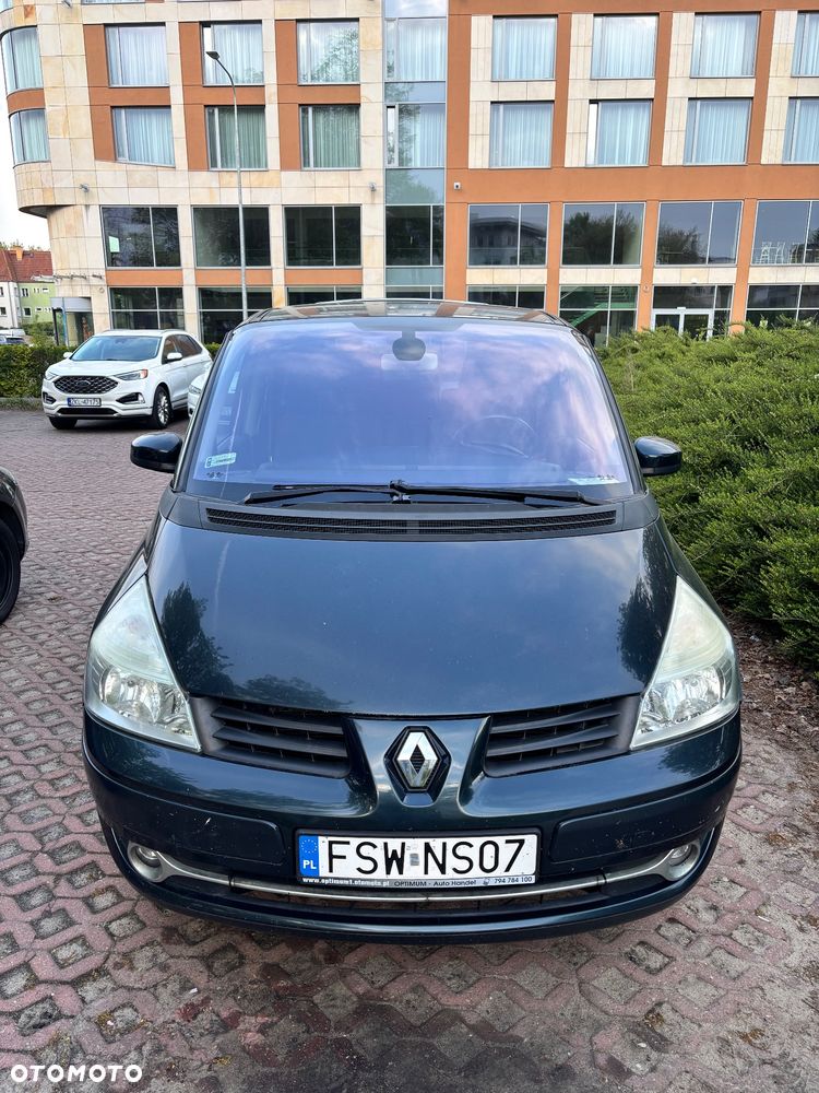 Renault Espace - 1
