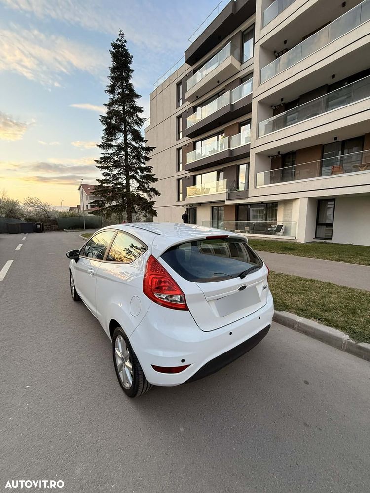Ford Fiesta 1.25 Trend - 5