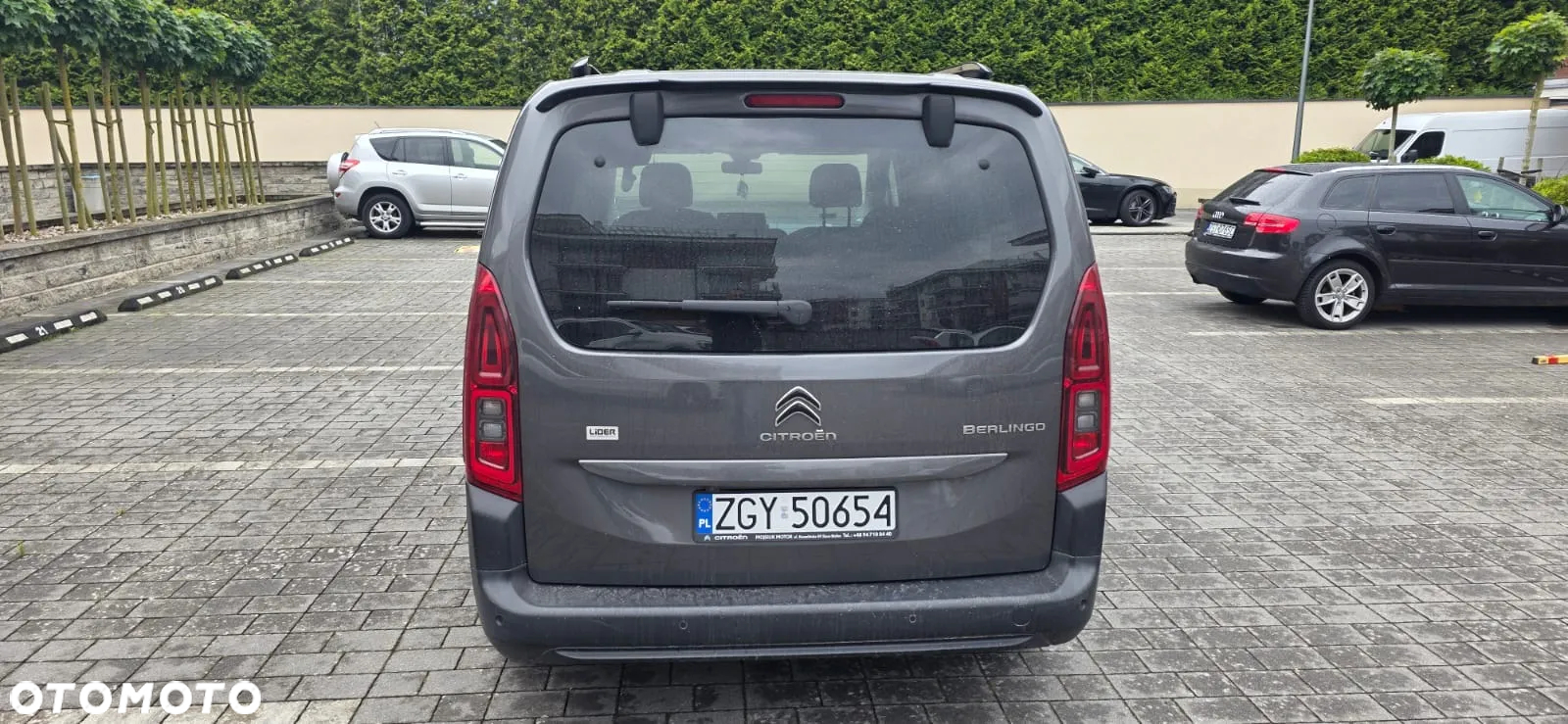 Citroën Berlingo XL 1.2 PureTech Shine S&S (7-os.) - 5