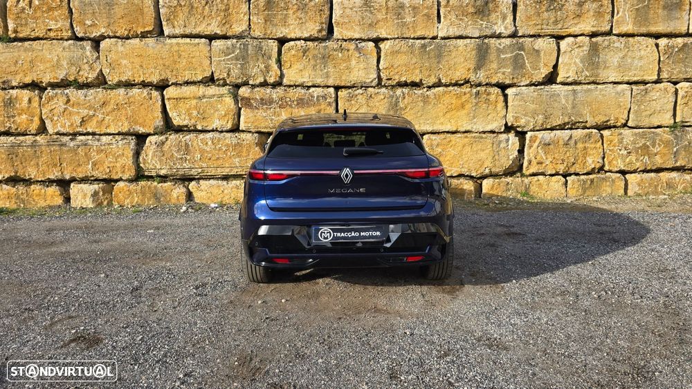 Renault Mégane E-Tech EV60 Techno Optimum Charge - 6