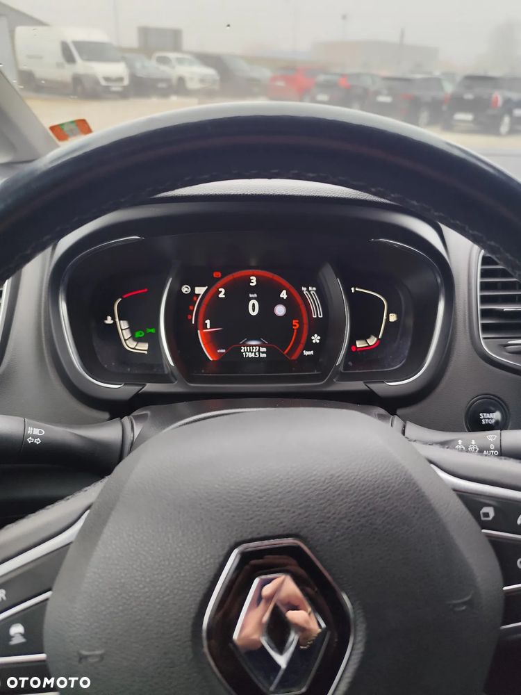 Renault Grand Scenic ENERGY dCi 160 EDC BOSE EDITION - 15