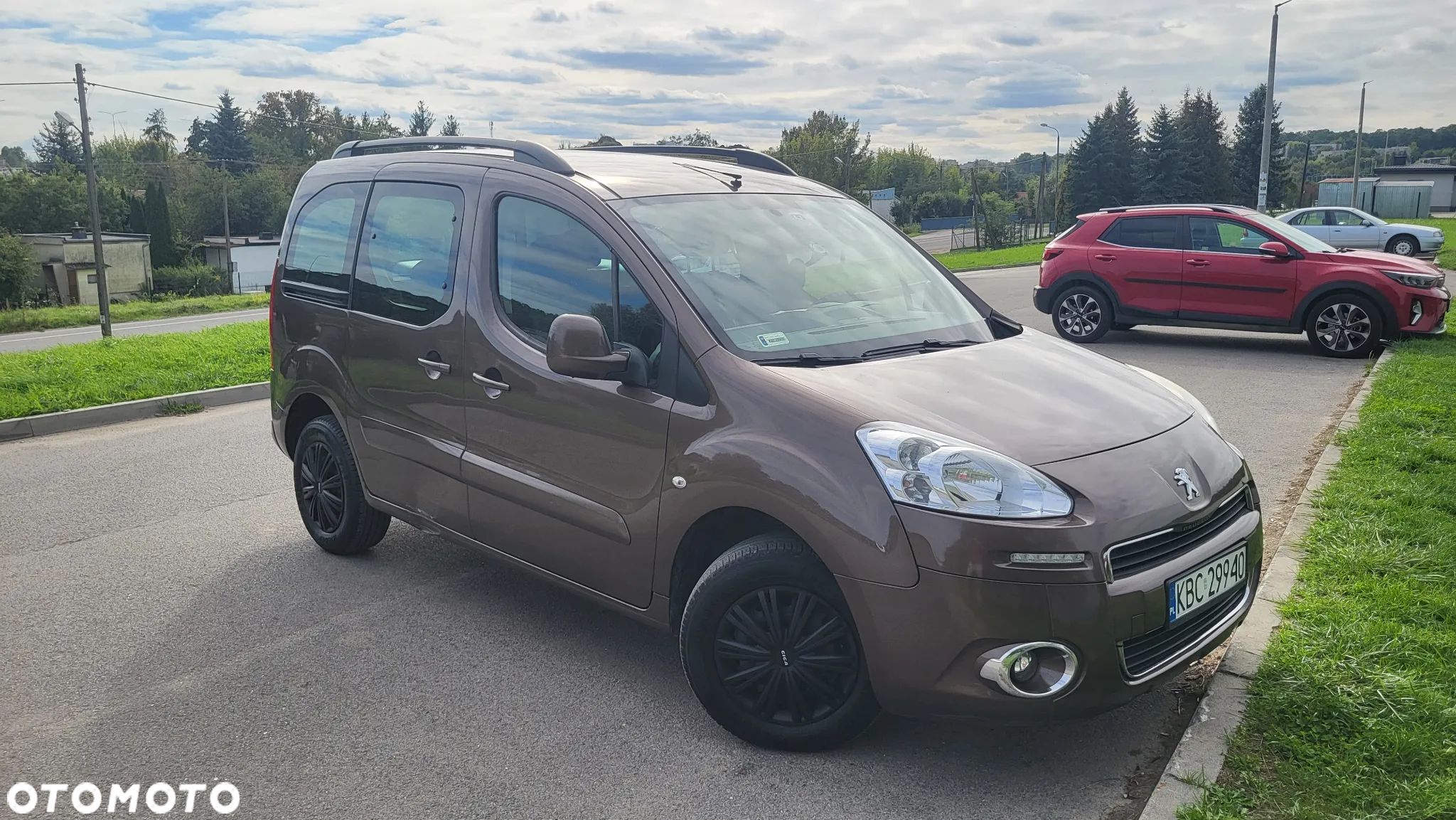 Peugeot Partner 1.6 HDi L2 Access - 1