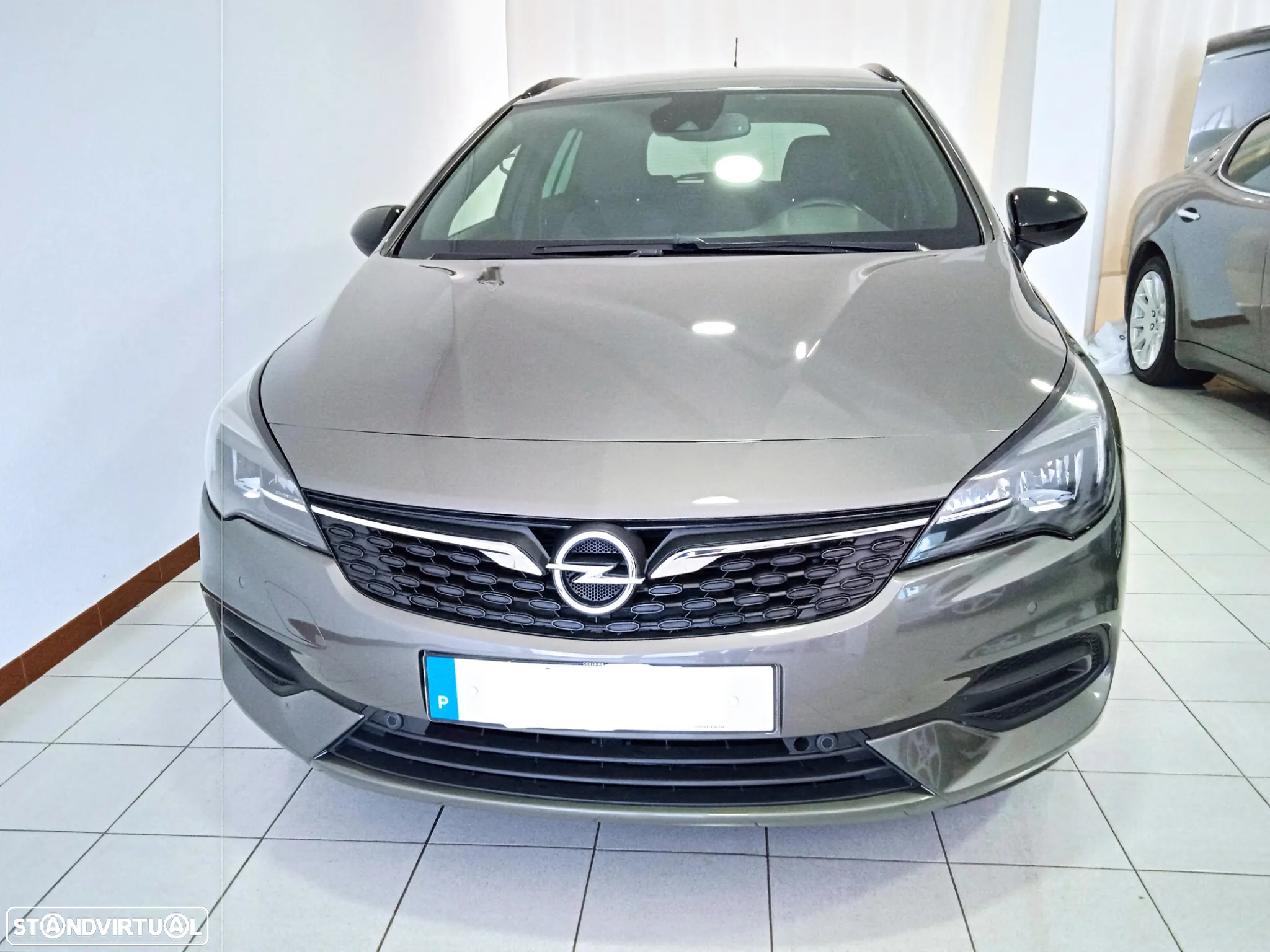 Opel Astra Sports Tourer 1.2 T GS Line S/S - 2