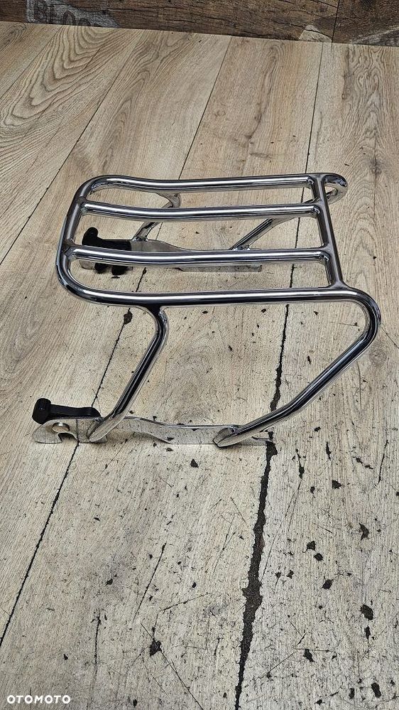 Bagażnik szybki montaż Harley Davidson Sportster XL883 XL1200 - 2