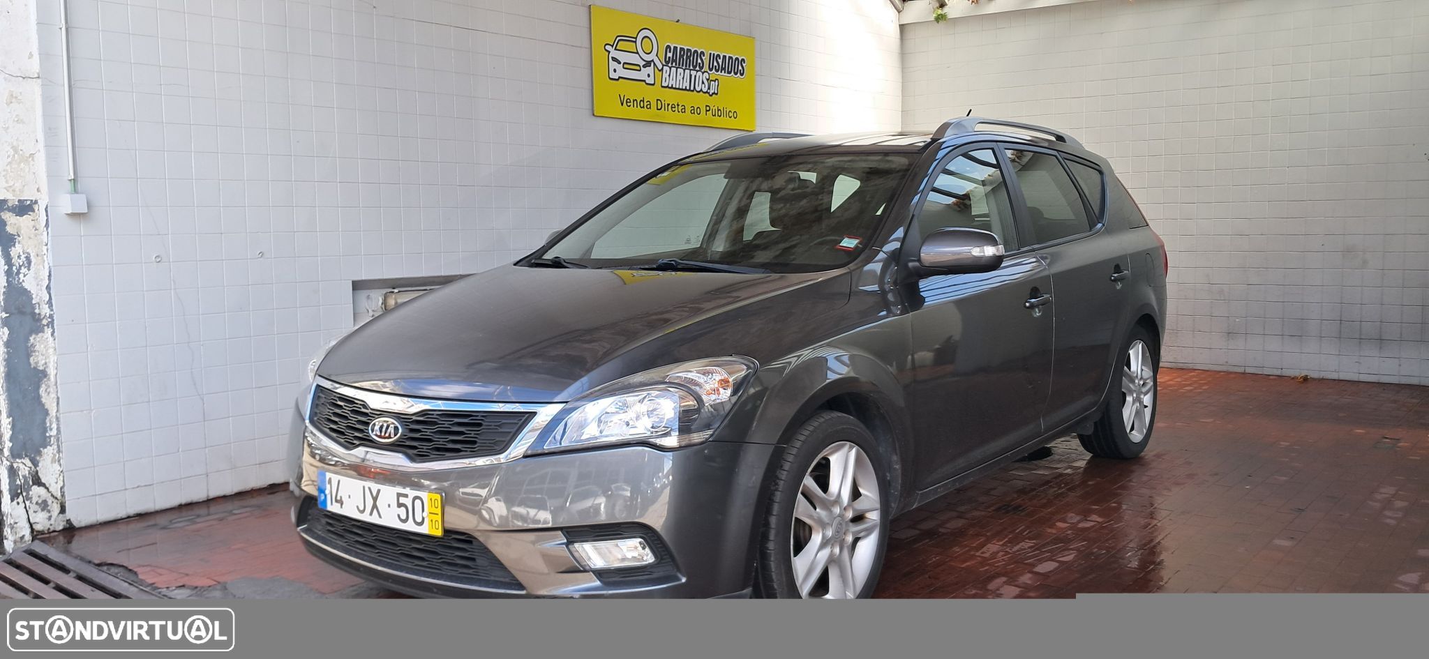 Kia Ceed 1.6 CRDi EX ISG - 1