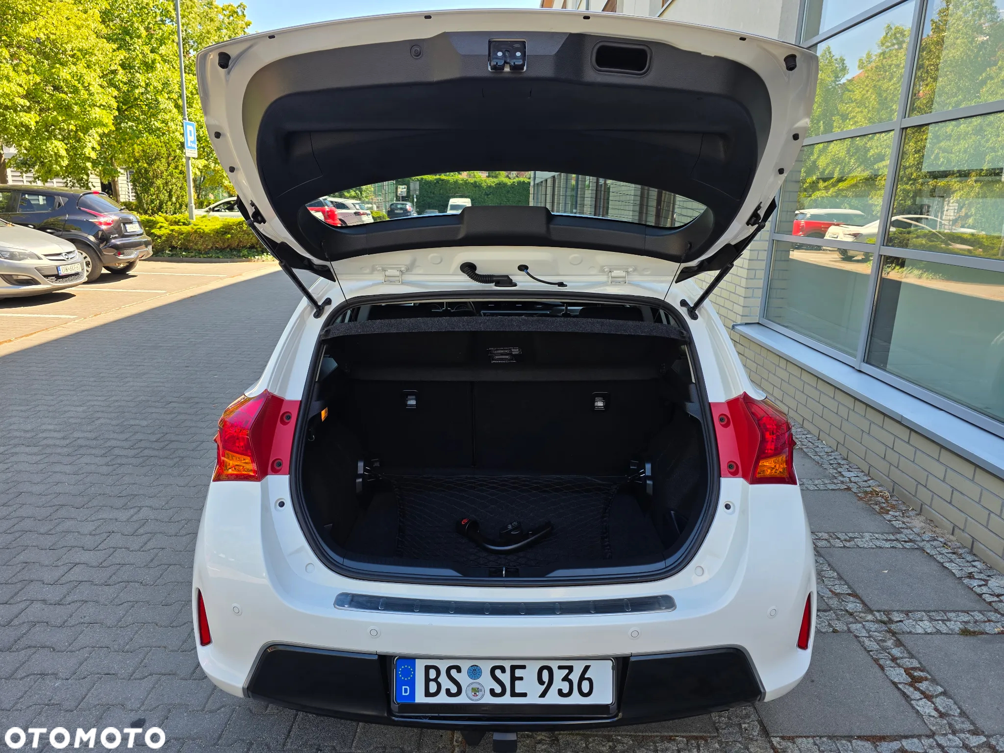 Toyota Auris 1.6 Valvematic START Edition - 12