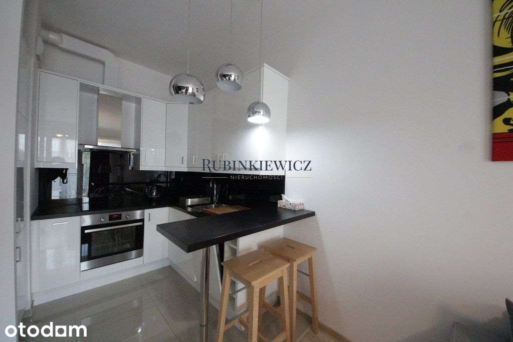 Komfortowy apartament 2 pokoje ul. Rydygiera 17