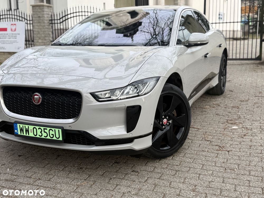 Jaguar I-Pace EV400 AWD S - 4