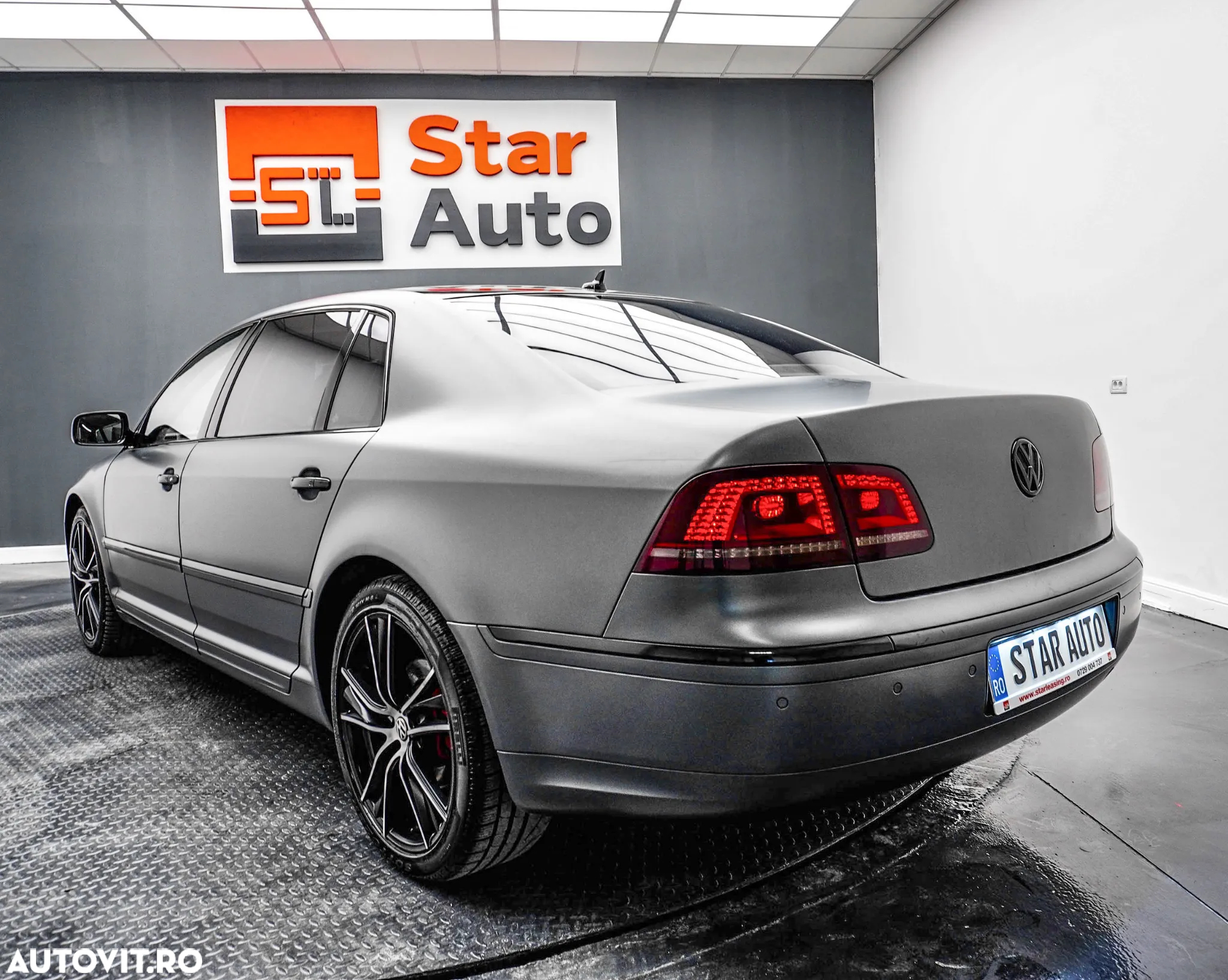 Volkswagen Phaeton 3.0 V6 TDI DPF 4Motion Tipt. - 5