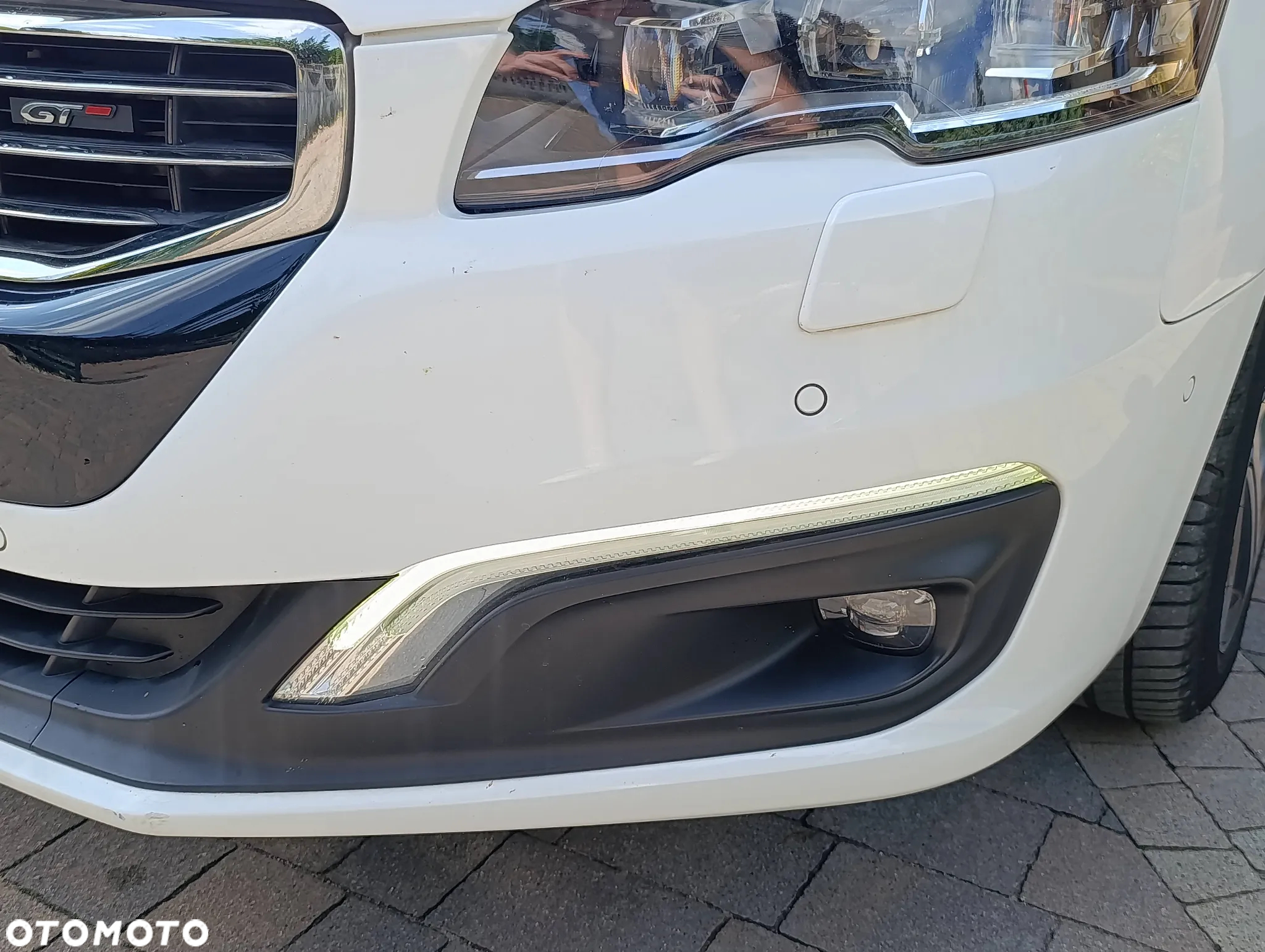 Peugeot 508 BlueHDi 180 EAT6 Stop&Start GT - 7