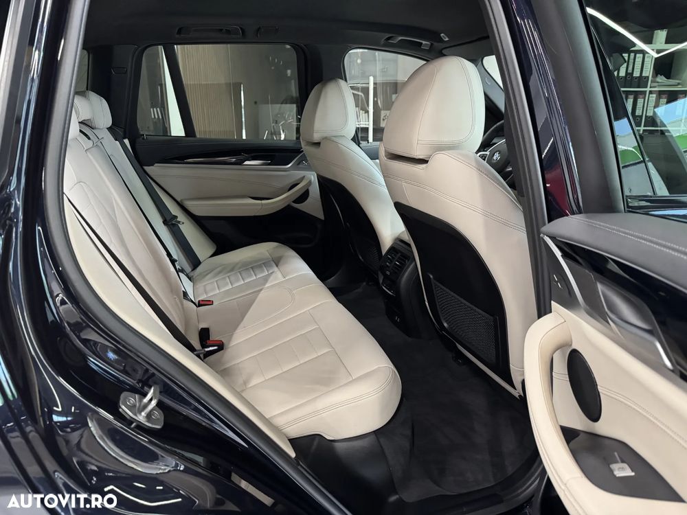 BMW X3 2021 — imagine 10