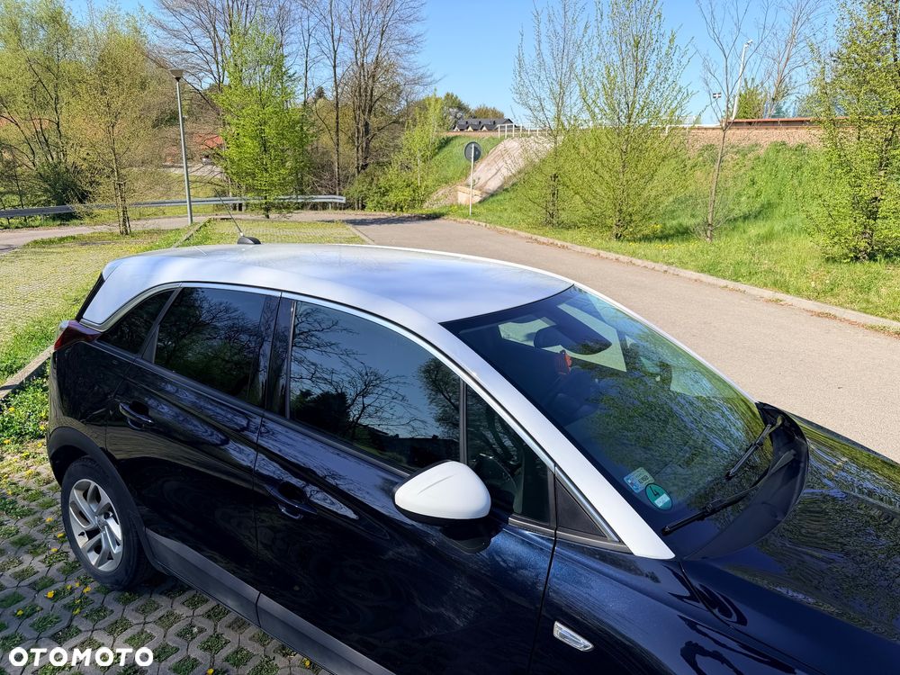Opel Crossland X - 28