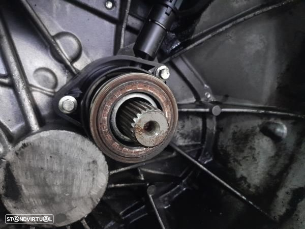 Caixa Velocidades Ford Focus Ii Turnier (Da_, Ffs, Ds) - 2