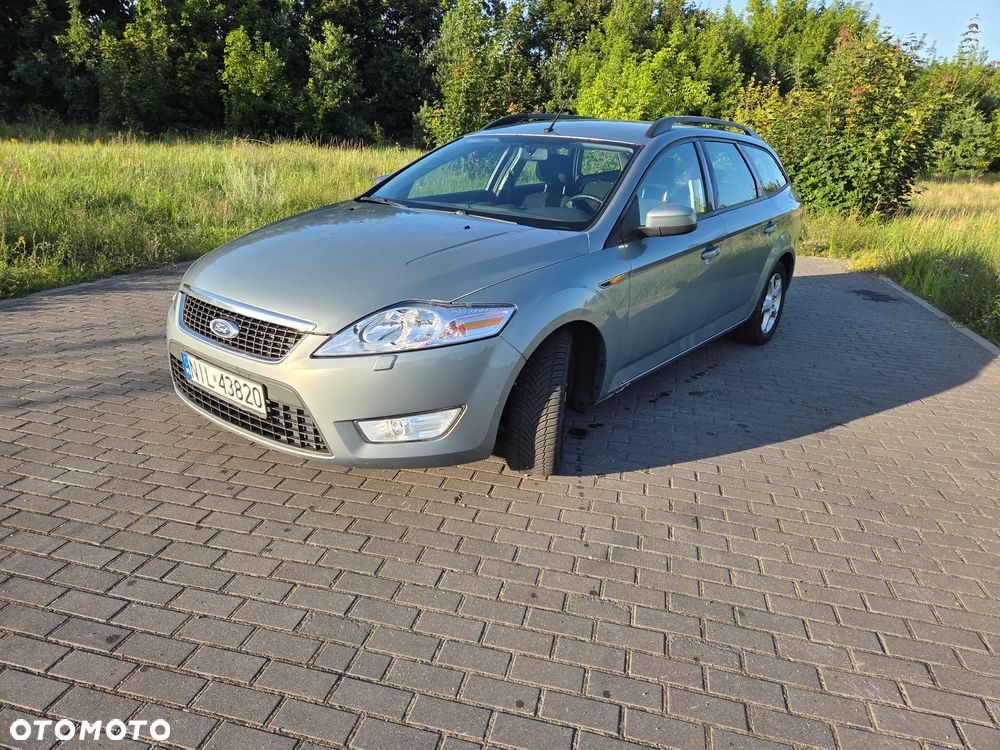 Ford Mondeo 2.0 TDCi Ghia - 1