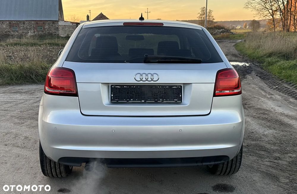 Audi A3 3-drzwiowe - 6