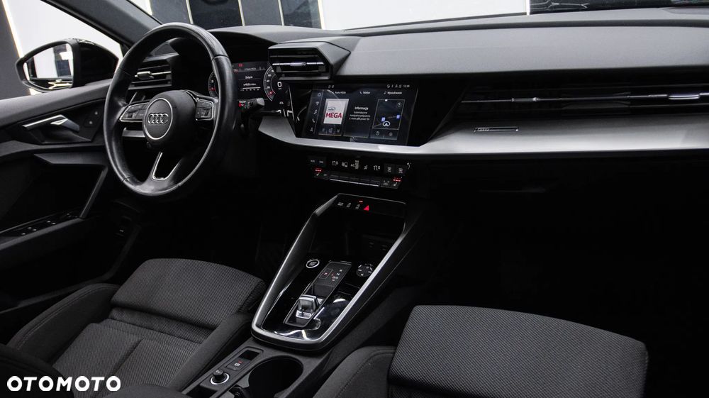 Audi A3 Limousine 35 TFSI mHEV S Line S tronic - 13