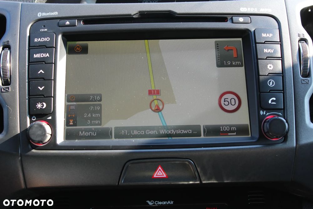 Kia Sportage 1.6 GDI XL 2WD - 23