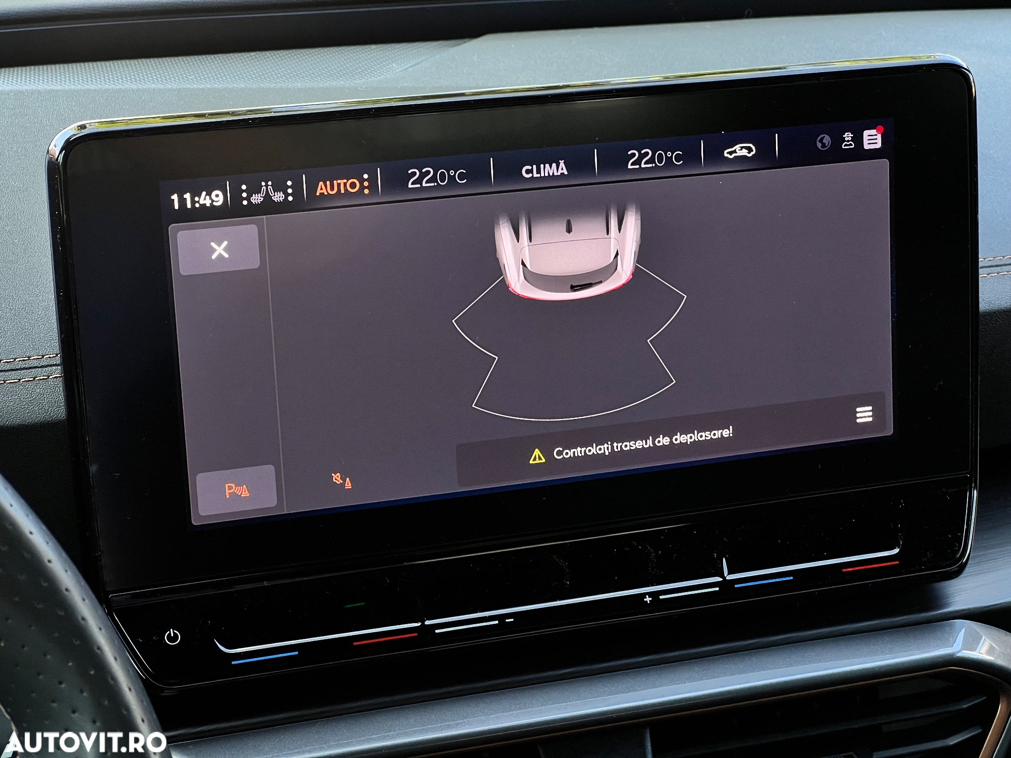Cupra Formentor 1.4 e-Hybrid DSG - 36