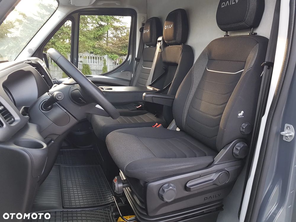 Iveco DAILY; 3.0-POWER, HI-MATIC, FURGON MAX, L4H2! - 26