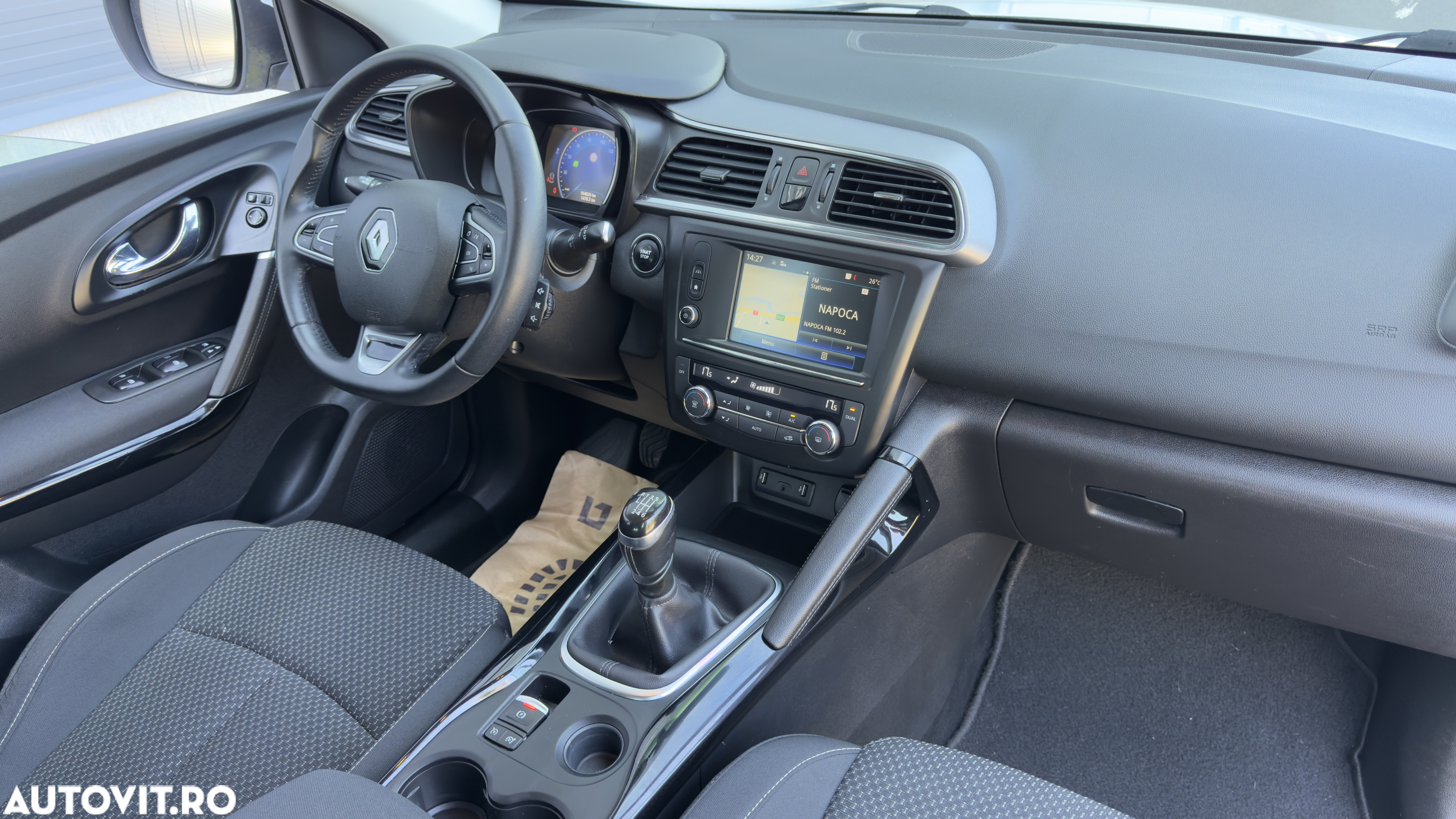 Renault Kadjar Energy dCi 110 Business - 9