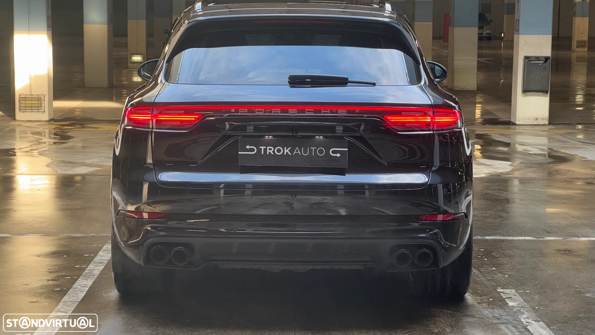 Porsche Cayenne S - 6