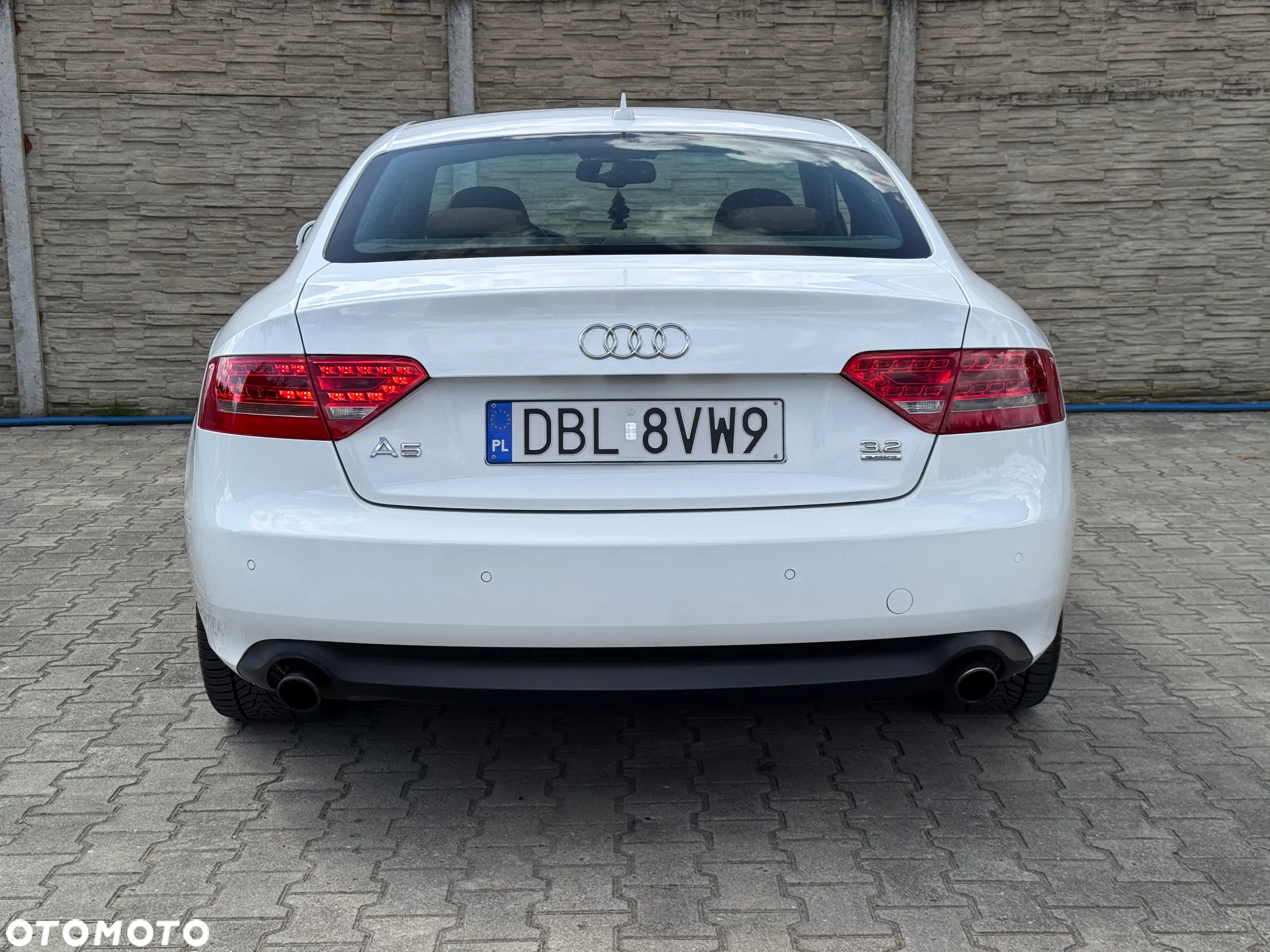 Audi A5 3.2 FSI Quattro S tronic - 8
