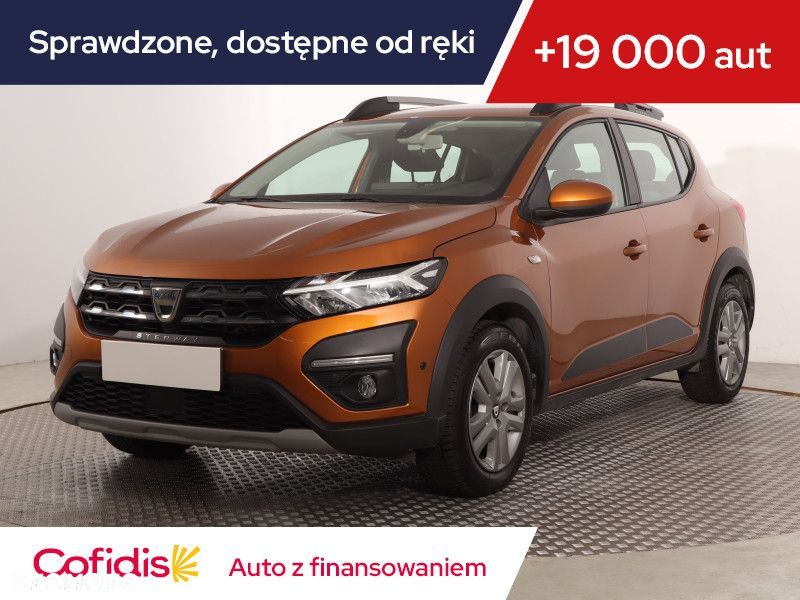 Dacia Sandero Stepway - 2