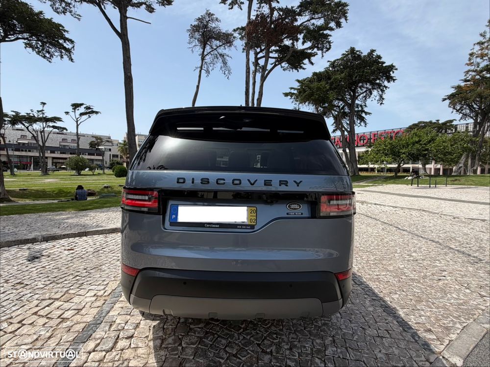 Land Rover Discovery 3.0 D350 AWD S - 4