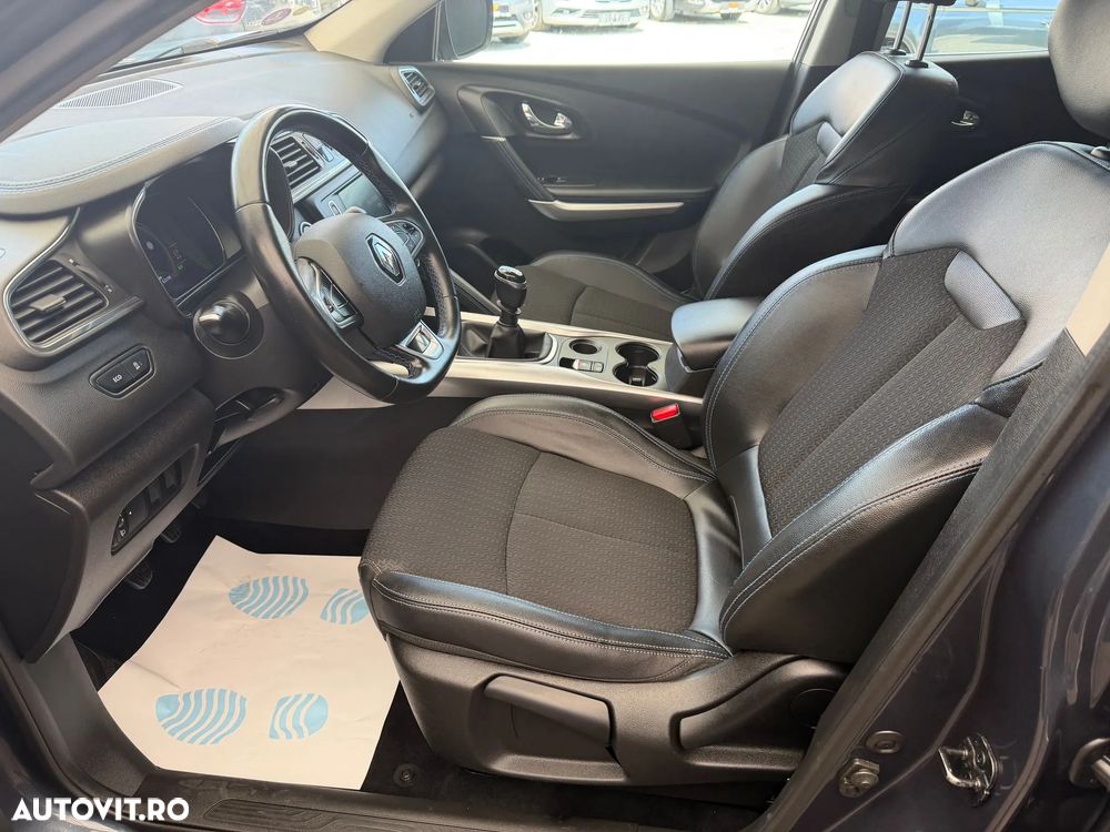 Renault Kadjar TCe 140 GPF Intens - 11