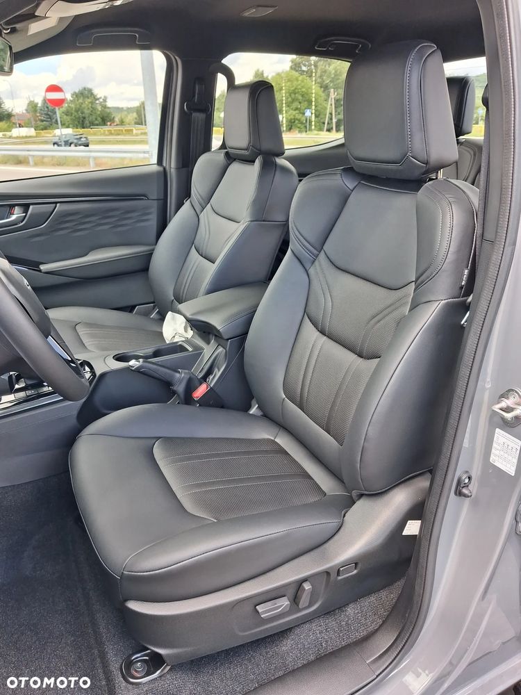 Isuzu D-Max 2.2 DC LSE 4WD - 10