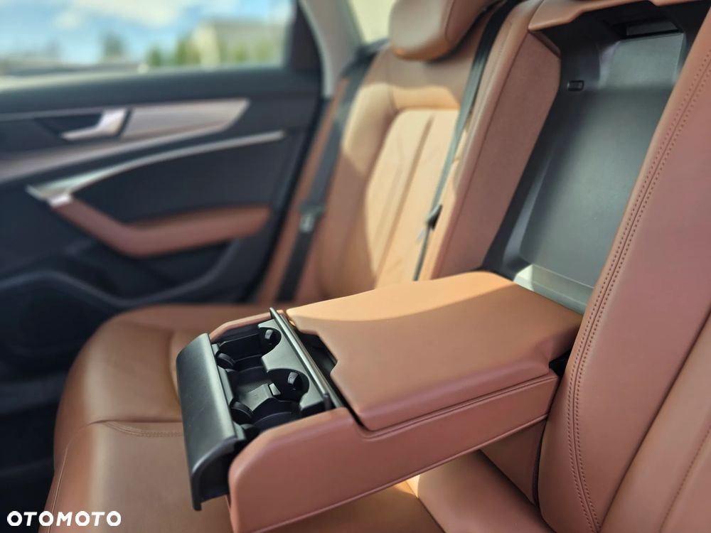 Audi A6 Limousine 50 TFSI e quattro S tronic sport - 25