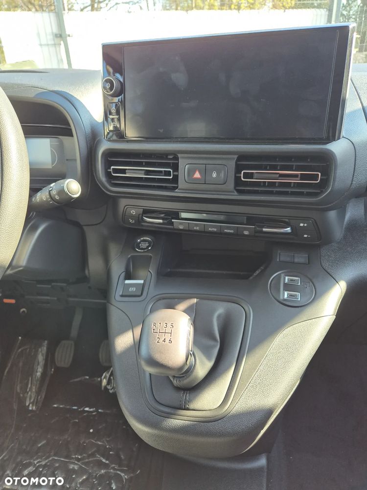 Opel Combo Cargo Furgon M Diesel 100KM !! OD RĘKI !! - 13