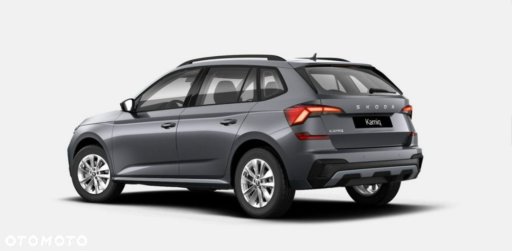 Skoda Kamiq 1.0 TSI Edition 130 DSG - 4