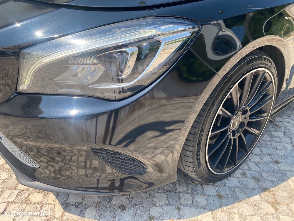 Mercedes-Benz CLA 180 d Shooting Brake Urban - 18