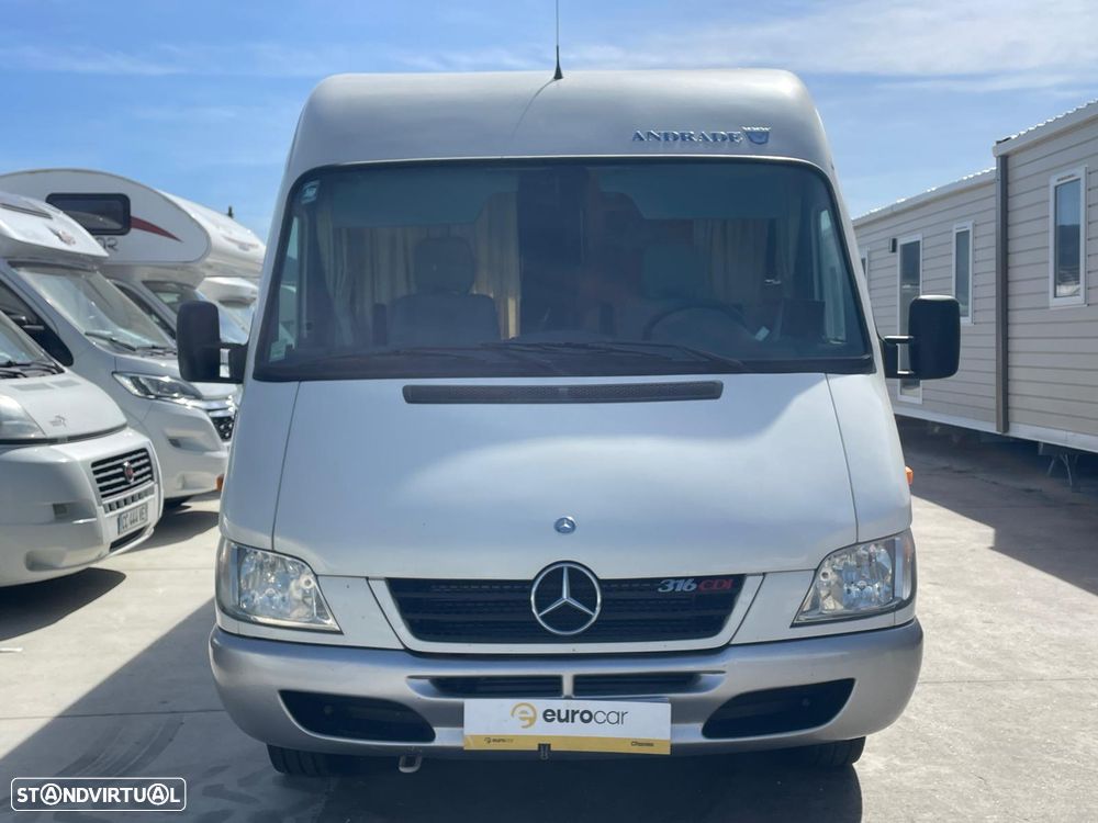 Andrade Rigel 940 - Autocaravana - 5