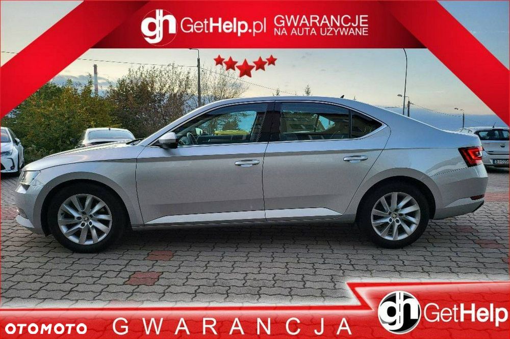 Skoda Superb 1.5 TSI ACT Ambition - 20