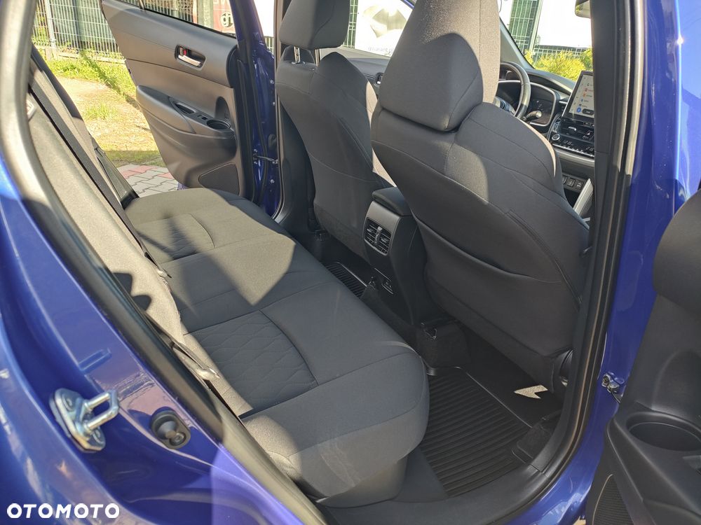 Toyota Corolla Cross 2.0 Hybrid Comfort - 20