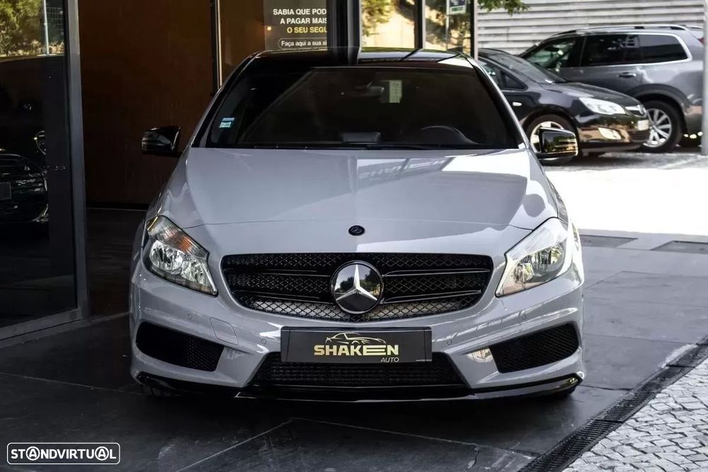 Mercedes-Benz A 180 d AMG Line Aut. - 7