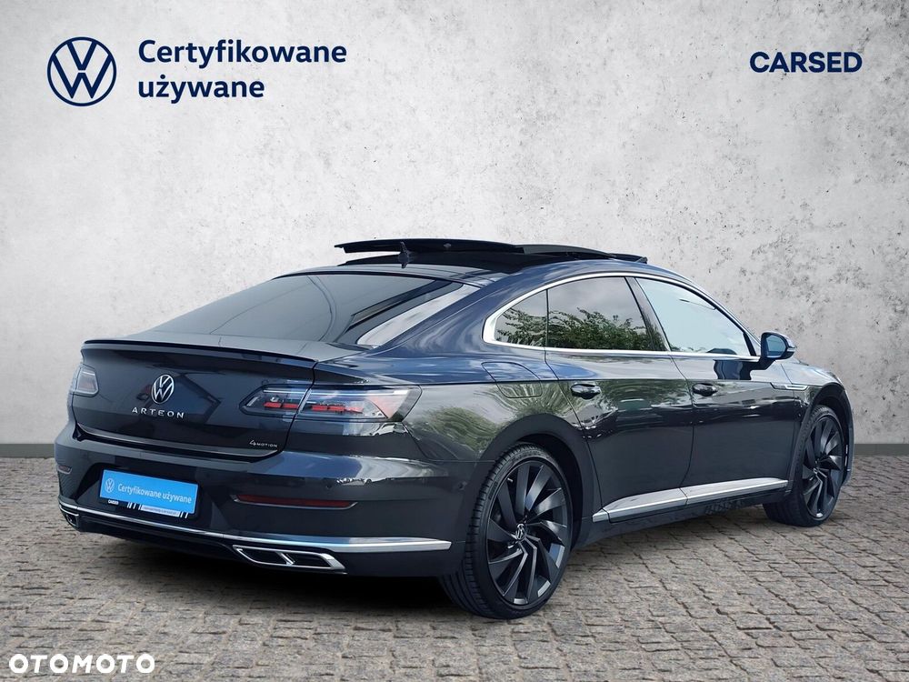 Volkswagen Arteon 2.0 TDI 4Motion R-Line DSG - 7